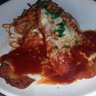 Chicken Parmesan