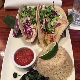 Fish Tacos