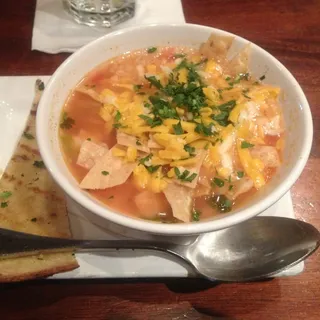 Chicken Tortilla Soup