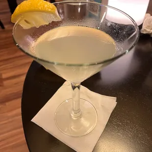 Lemon Drop