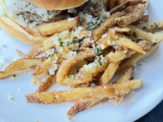 Shark's Den Bar and Grill
