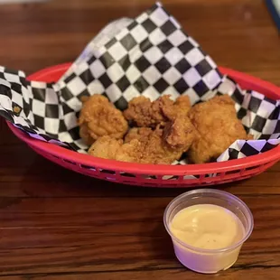 Grouper Bites