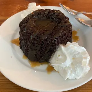 Molten Lava Cake
