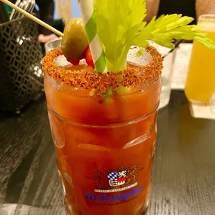 Bloody mary