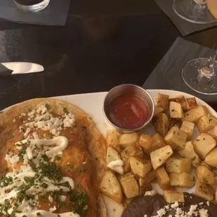 Huevos Rancheros