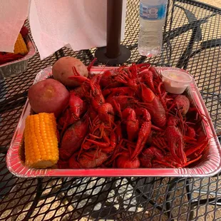 Crawfish