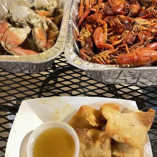 Dungeness Crab