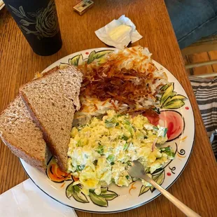 SCC scramble