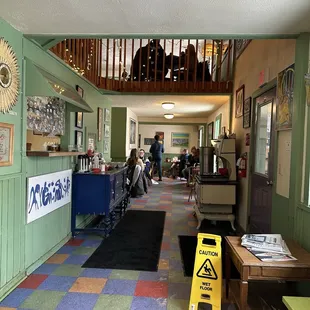 interior