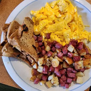 Corned beef hash