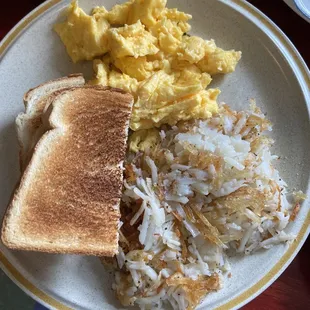 Scrambled Eggs