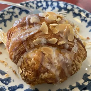 Almond Croissant