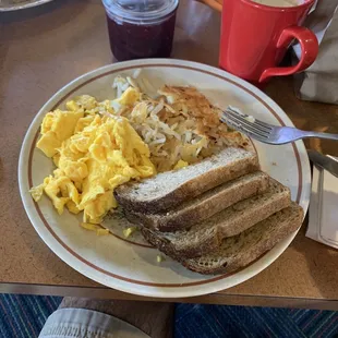 Two Eggs