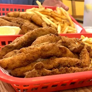 Chicken tenders 8 piece
