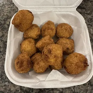 Hush puppies