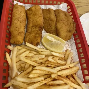 Fish and Chips