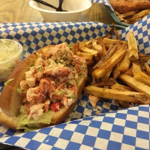 Lobster Roll