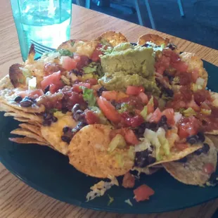 Nacho supreme