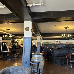 Tap room