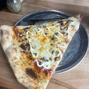 Chili Pizza