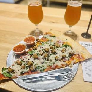 Lazy Moon Pizza