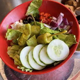 Greek Salad