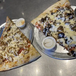Lazy Moon Pizza