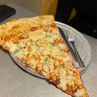 The Buff Slice
