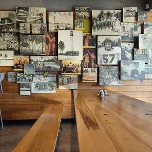 interior, sushi and sashimi