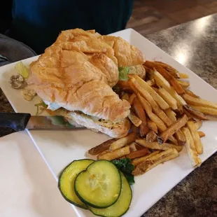 Chicken Salad Sandwich