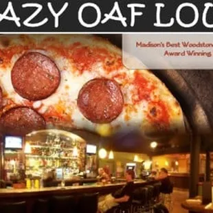 pizza, interior