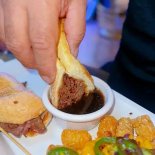 Beef Dip Au Jus