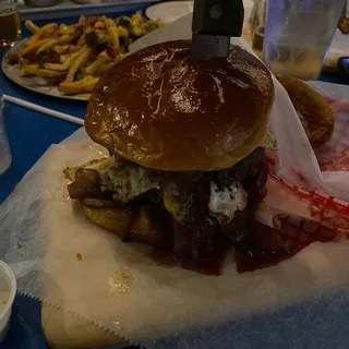 Pritchett Power Burger