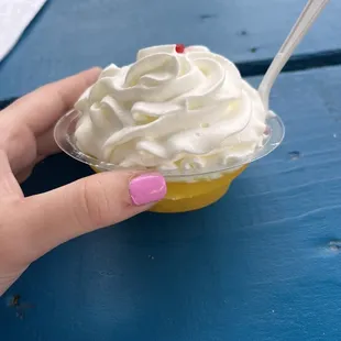 Pineapple sundae 10/10