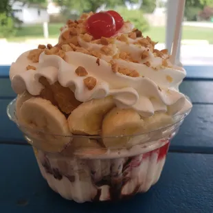 Banana Split is awesome
