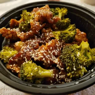 General Tso's Chicken