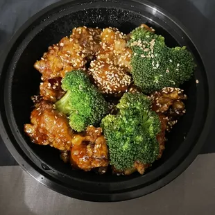 General Tso Chicken
