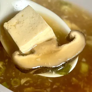 Hot and Sour Soup