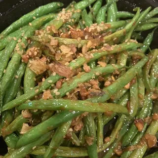 Sauteed String Beans
