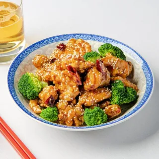 General Tso's Chicken