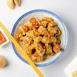Orange Chicken
