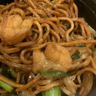 Chow Mein (Shrimp)