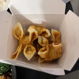 Crab Rangoon