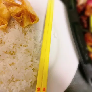 Lazy Susan Chopsticks (1 Pair)