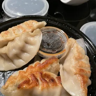 Potstickers (Pork Veggie)