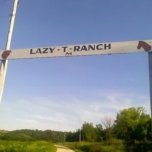 Welcome to the Lazy T Ranch