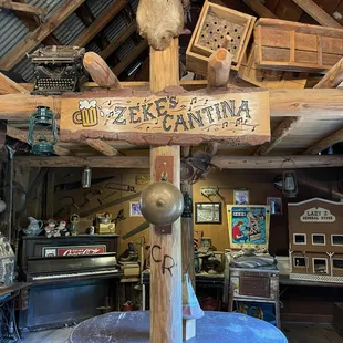 Where's the margaritas