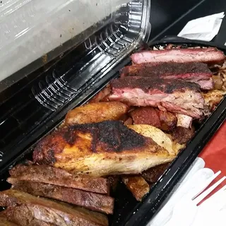 Texas Sampler