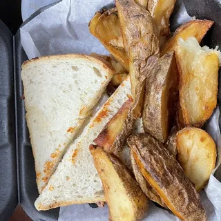 Piggy Mac Melt Sandwich