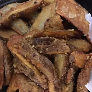 Garlic Parmesan Fries